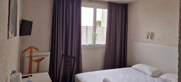 九号码头酒店(Cit'Hôtel le Quai 9 , ex le Challans)图片