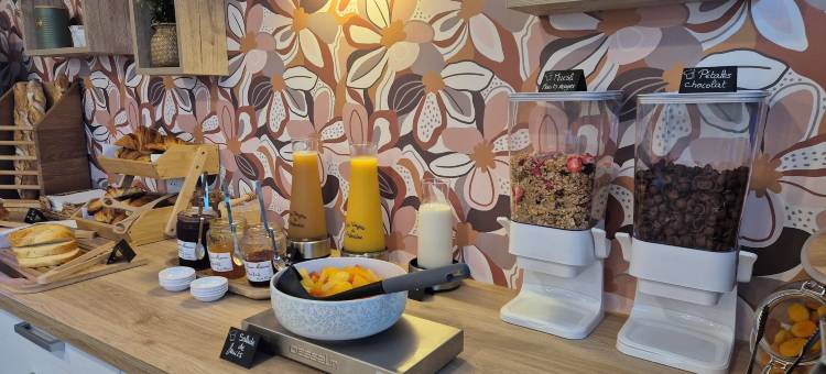 九号码头酒店(Cit'Hôtel le Quai 9 , ex le Challans)图片