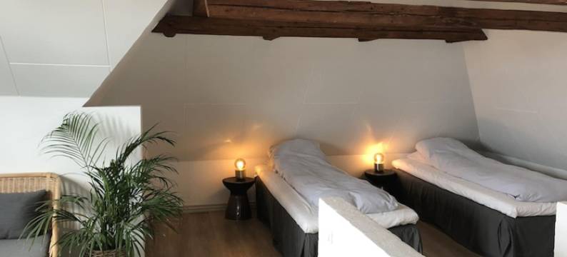 VANDret酒店(Hotel Vandret)图片