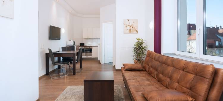 自助公寓 - 斯特维拉优质(Aparthotel - Stadtvilla Premium)图片