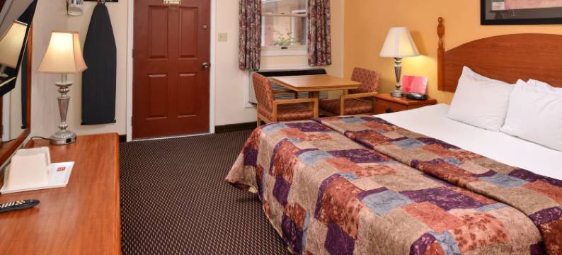 郎克斯红毯汽车旅馆(Red Carpet Inn Ronks)图片