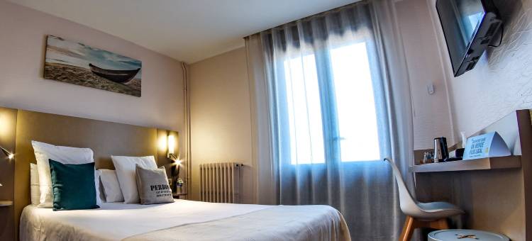 公园酒店(Logis Hôtel du Parc)图片