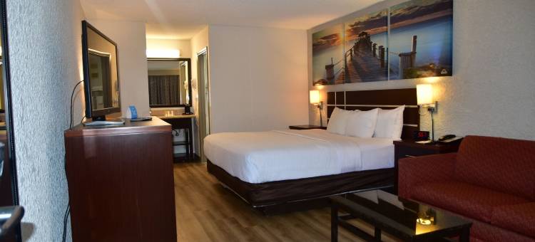 斯图尔特温德姆戴斯酒店(Days Inn by Wyndham Stuart, FL)图片