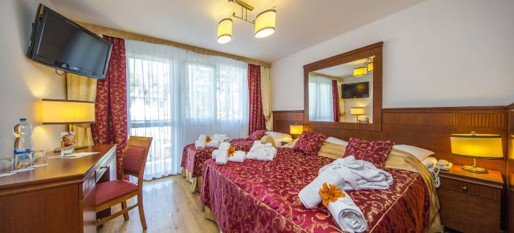 全景莫尔斯卡水上乐园养生度假村(Aquapark Health Resort & Medical Spa Panorama Morska All Inclusive)图片
