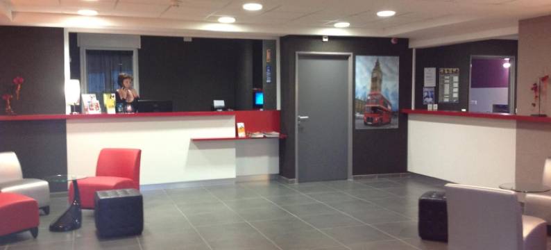 德勒莉斯原生酒店(The Originals City, Hôtel des Lys, Dreux)图片