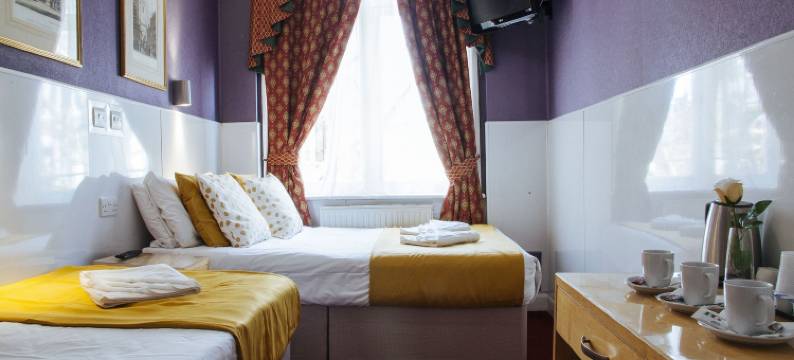 肯辛顿爵士酒店(Lord Kensington Hotel)图片