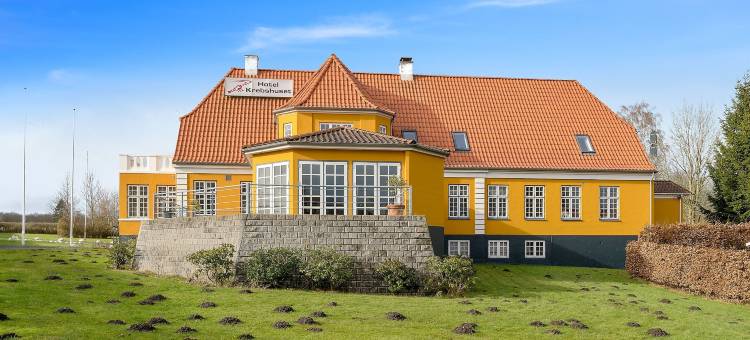 克瑞布瑟和克兹欧迪克酒店(Krebshuset / Kelz0Rdk)图片