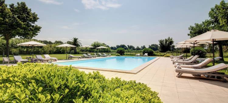 马斯彩绘酒店(Le Mas de Peint - Hôtel et Restaurant)图片