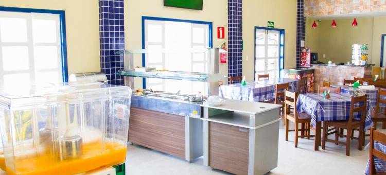 瓜拉帕里迪亚曼蒂纳酒店(Hotel Diamantina - em Guarapari)图片