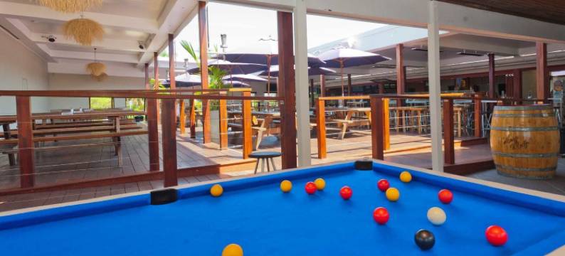 霍伊斯莫背包族酒店(Hoey Moey Backpackers)图片