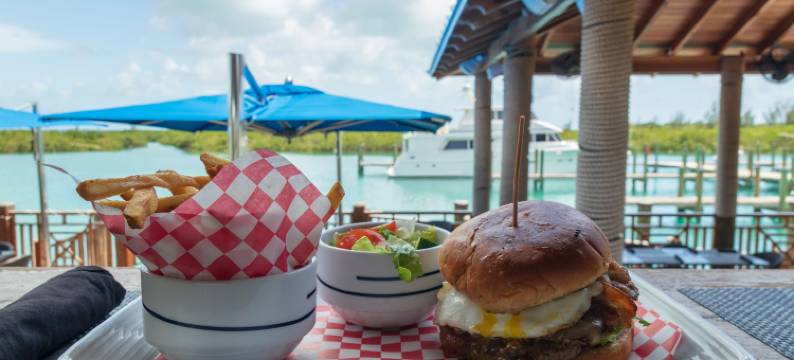 西班牙威尔士游艇天堂酒店(Spanish Wells Yacht Haven)图片