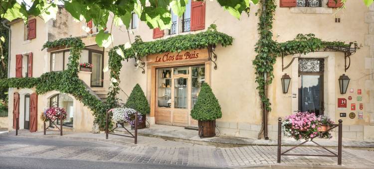 克洛斯比酒店(Le Clos du Buis)图片