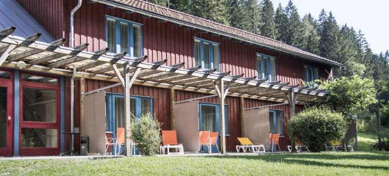 布鲁克尤法酒店(Jufa Hotel Bruck an der Mur - im Weitental)图片