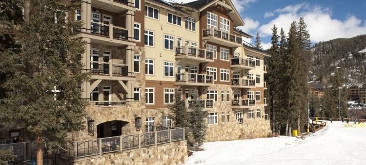 Luxury 1-Bedroom Ski-in Out Condo with Slopeside Heated Pool, No Cleaning Fee 1 Condo by Redawning图片