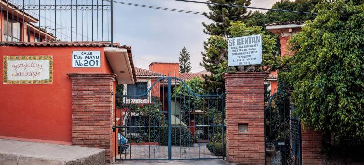 圣菲利浦小屋(Bungalows San Felipe)图片