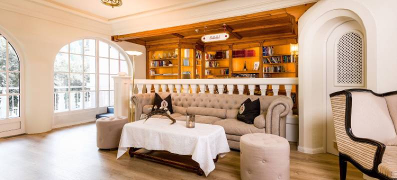 里尔比斯敖特夫健康酒店(Wellnesshotel ...Liebes Rot-Flüh)图片