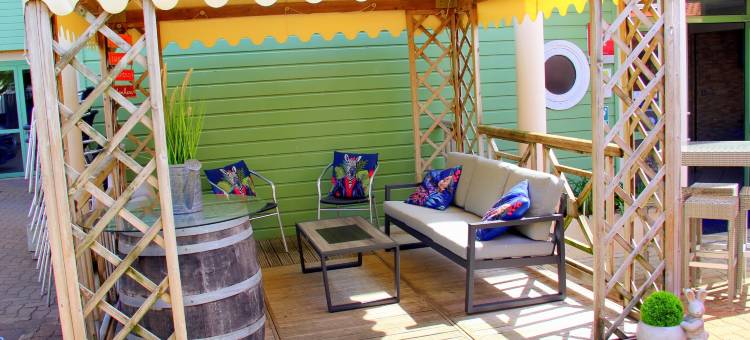 大土耳其之家餐厅酒店(Logis Hotel Restaurant le Grand Turc)图片