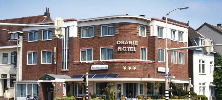 锡塔德奥兰耶酒店(Oranje Hotel Sittard)图片