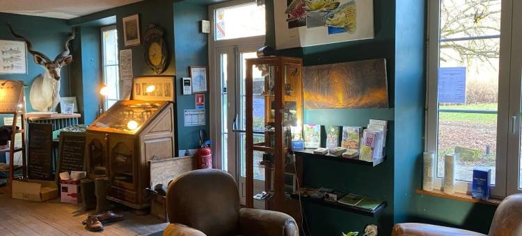 索默迪耶于埃区旅馆酒店(Lodge Hôtel de Sommedieue Verdun)图片