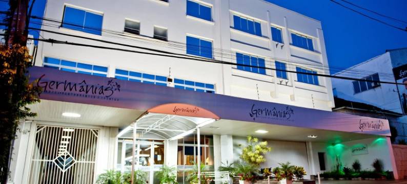 日耳曼布鲁门酒店(Germanias Blumen Hotel)图片