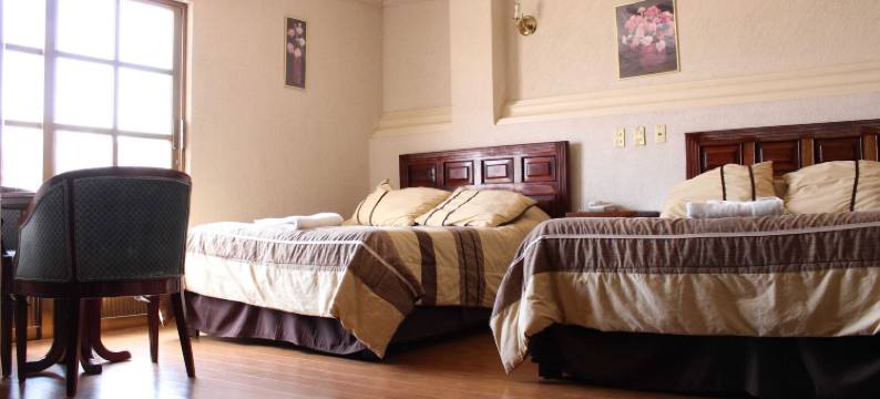 菲利哈利斯赛酒店(Feria Jalisciense)图片