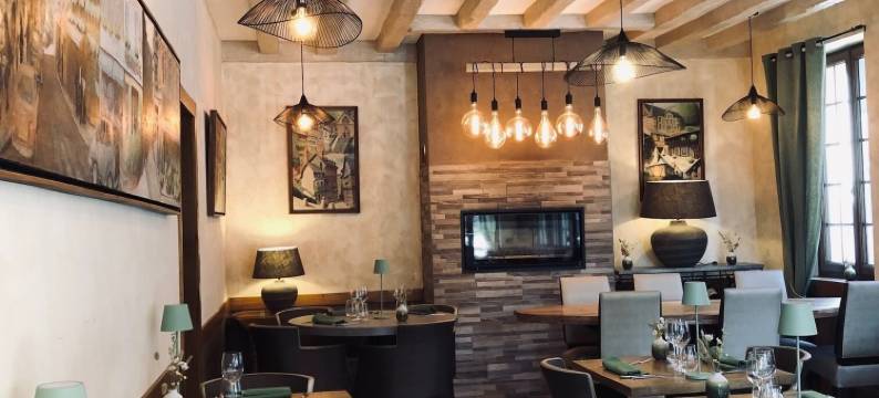 总统之家客栈(Logis Hôtel Restaurant Spa l'Auberge du President)图片