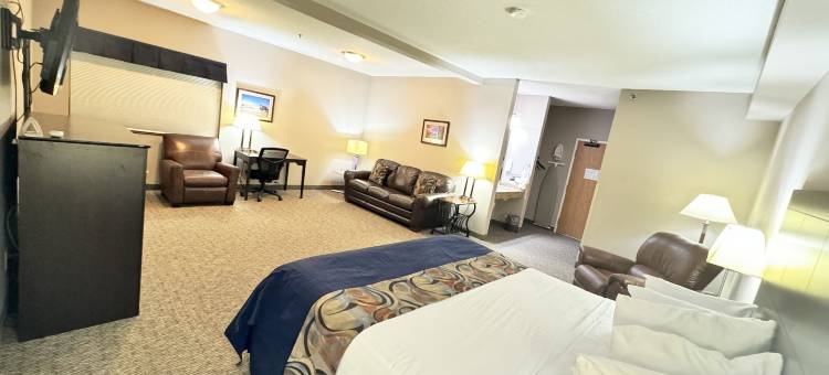 加纳酒店及套房(Garner Inn & Suites)图片