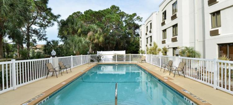 萨拉索塔北舒眠酒店(Sleep Inn Sarasota North)图片