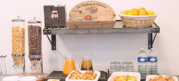 斯涛特尔欧洲酒店(Cit'Hotel Europeen)图片