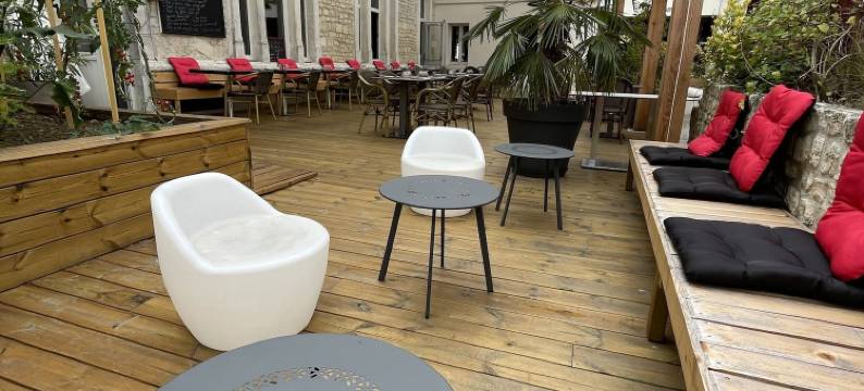 勒克鲁餐厅酒店(Hôtel Restaurant de l'Ecu)图片