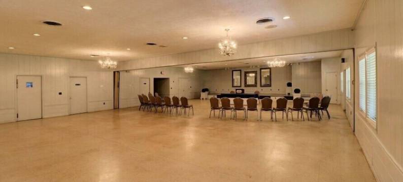 提亚克湖奥哈塔度假村(Lake Tiak O Khata Resort)图片