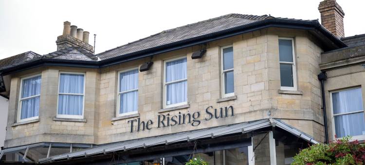 旭日酒店 - 格林国王旅馆(Rising Sun Hotel by Greene King Inns)图片