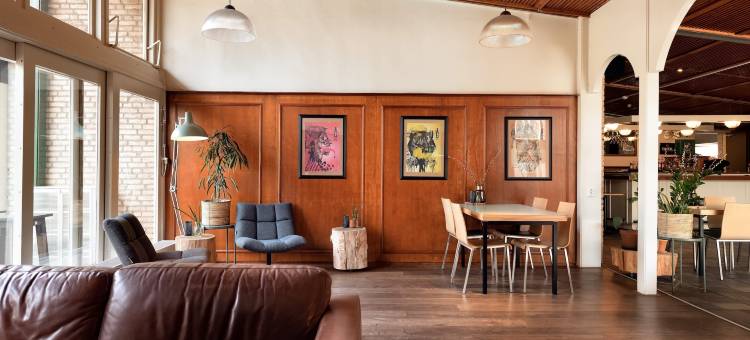 阿培尔顿好住旅馆(Stayokay Hostel Apeldoorn)图片