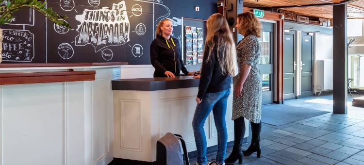 阿培尔顿好住旅馆(Stayokay Hostel Apeldoorn)图片