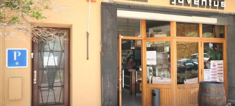 尤文图斯旅馆(Hostal Juventus)图片