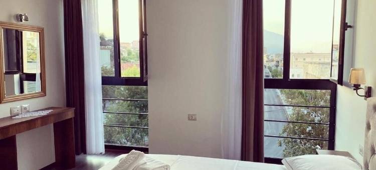 贝拉特共和国酒店(Hotel Republika Berat)图片