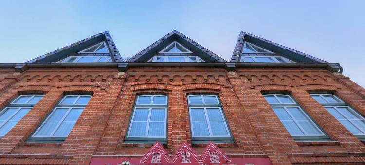 鲁切尔伯格酒店(Hotel Lüttje Burg)图片