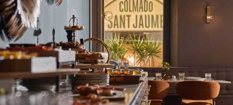 圣特贾恩设计酒店(Sant Jaume Design Hotel)图片