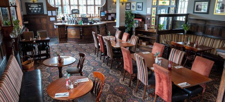 桥梁旅馆酒店(Bridge Inn Hotel)图片