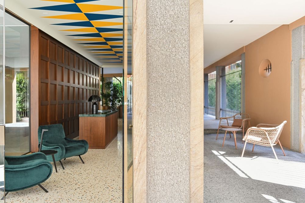 Casa Brivio Hotel Overview