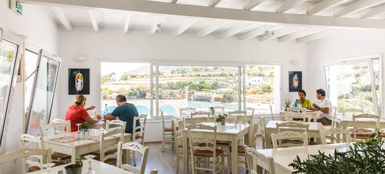帕罗斯湾酒店(Paros Bay)图片
