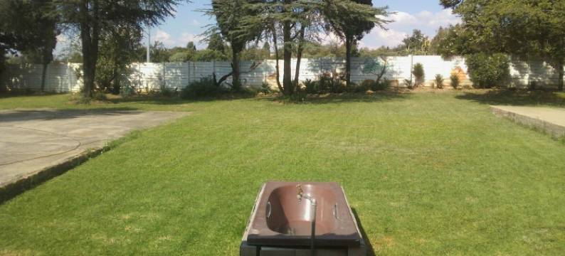 四路背包客旅馆(Fourways Backpackers Lodge)图片