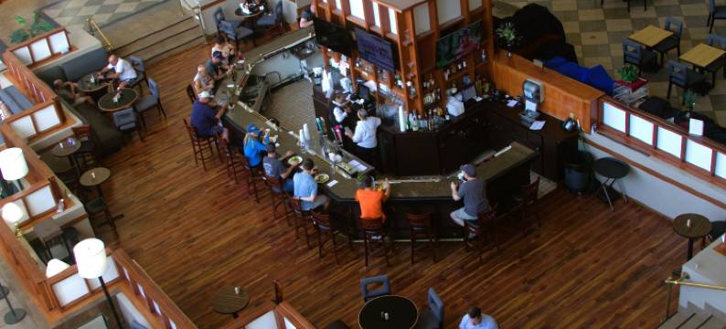 DFW机场中庭套房酒店(Atrium Hotel and Suites DFW Airport)图片