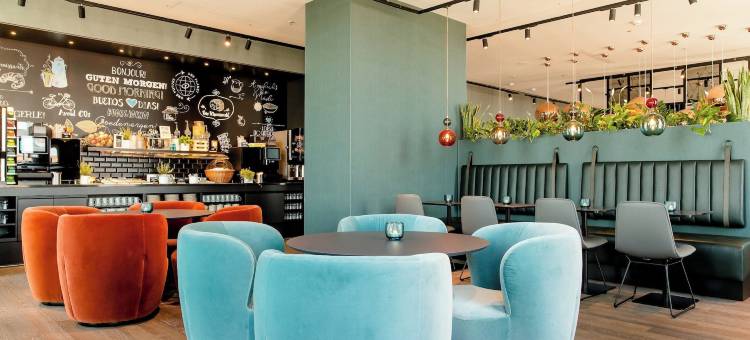 纽伦堡云一(Motel One集团)(The Cloud One Nürnberg, by the Motel One Group)图片