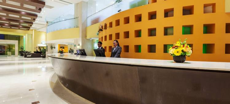 Holiday Inn 普埃布拉FINSA(Holiday Inn Puebla Finsa)图片