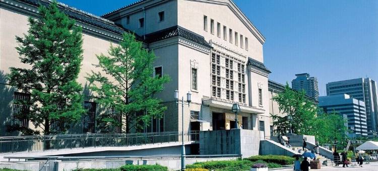 大阪国际交流中心酒店(Hotel International House Osaka)图片