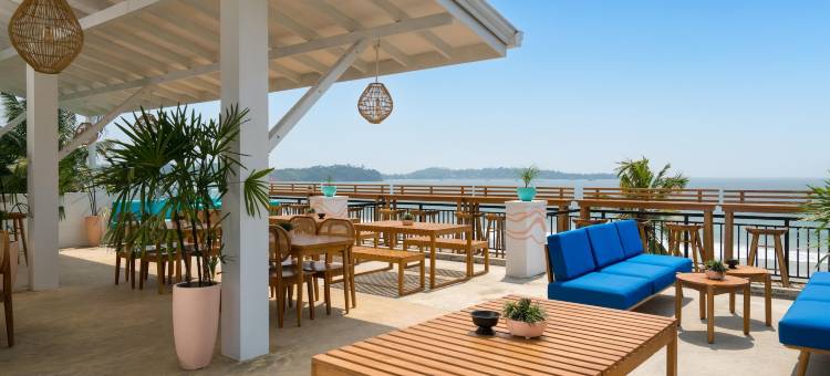 韦利格默前哨酒店(Outpost Weligama Beachfront)图片