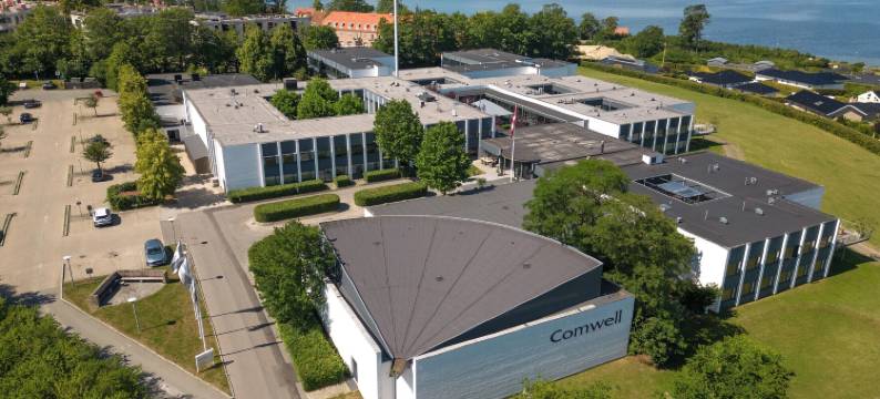 卡姆维尔克罗斯基勒酒店(Comwell Roskilde)图片