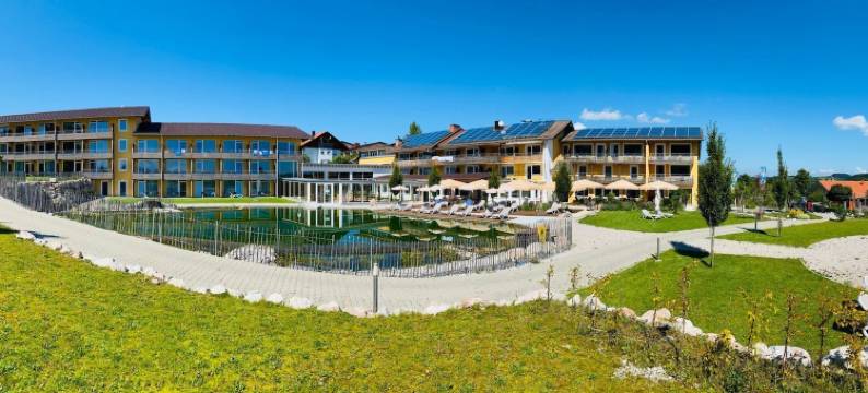 尼瑟尔万格霍夫酒店(Nesselwanger Hof)图片