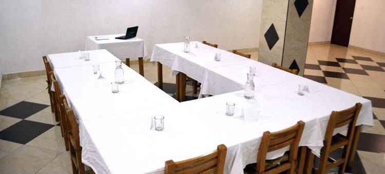圣克鲁斯酒店(Hotel Santa Cruz)图片